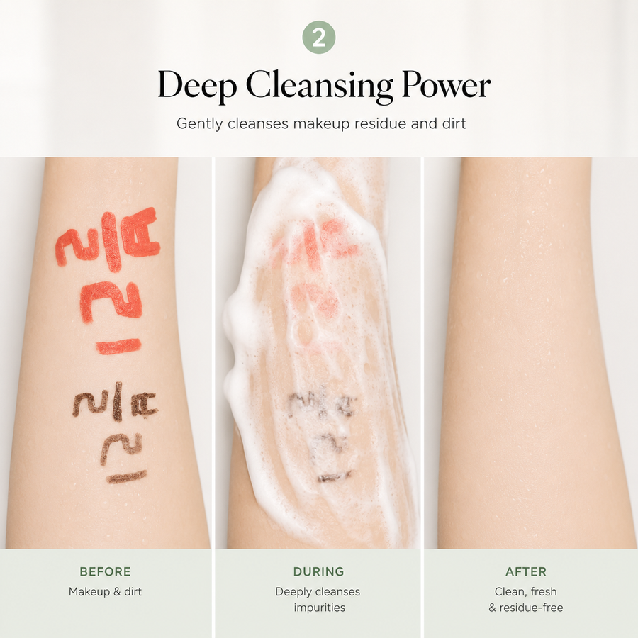 Velitse Pureveil Cleanser