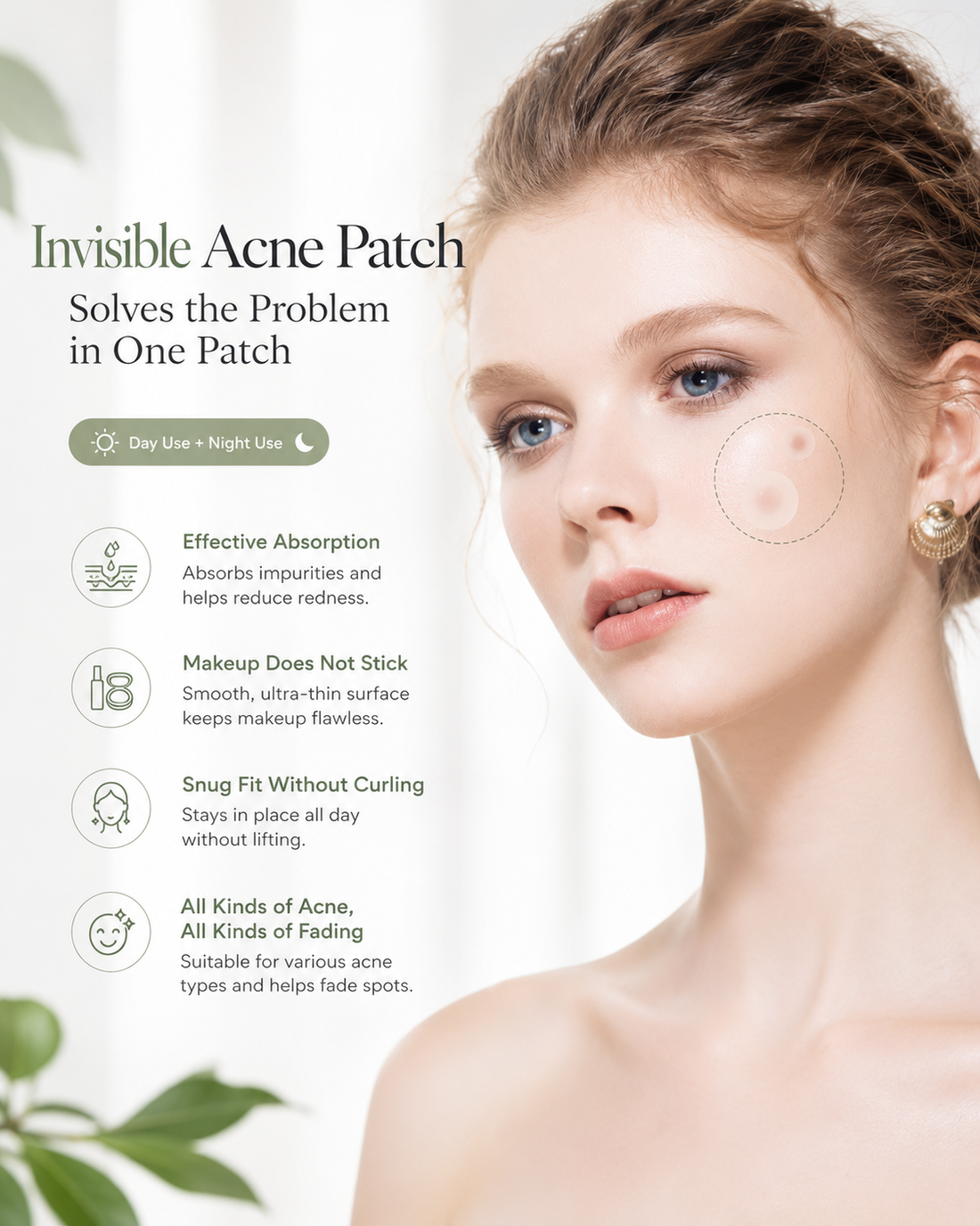 Velitse Clearveil Hydrocolloid Patches